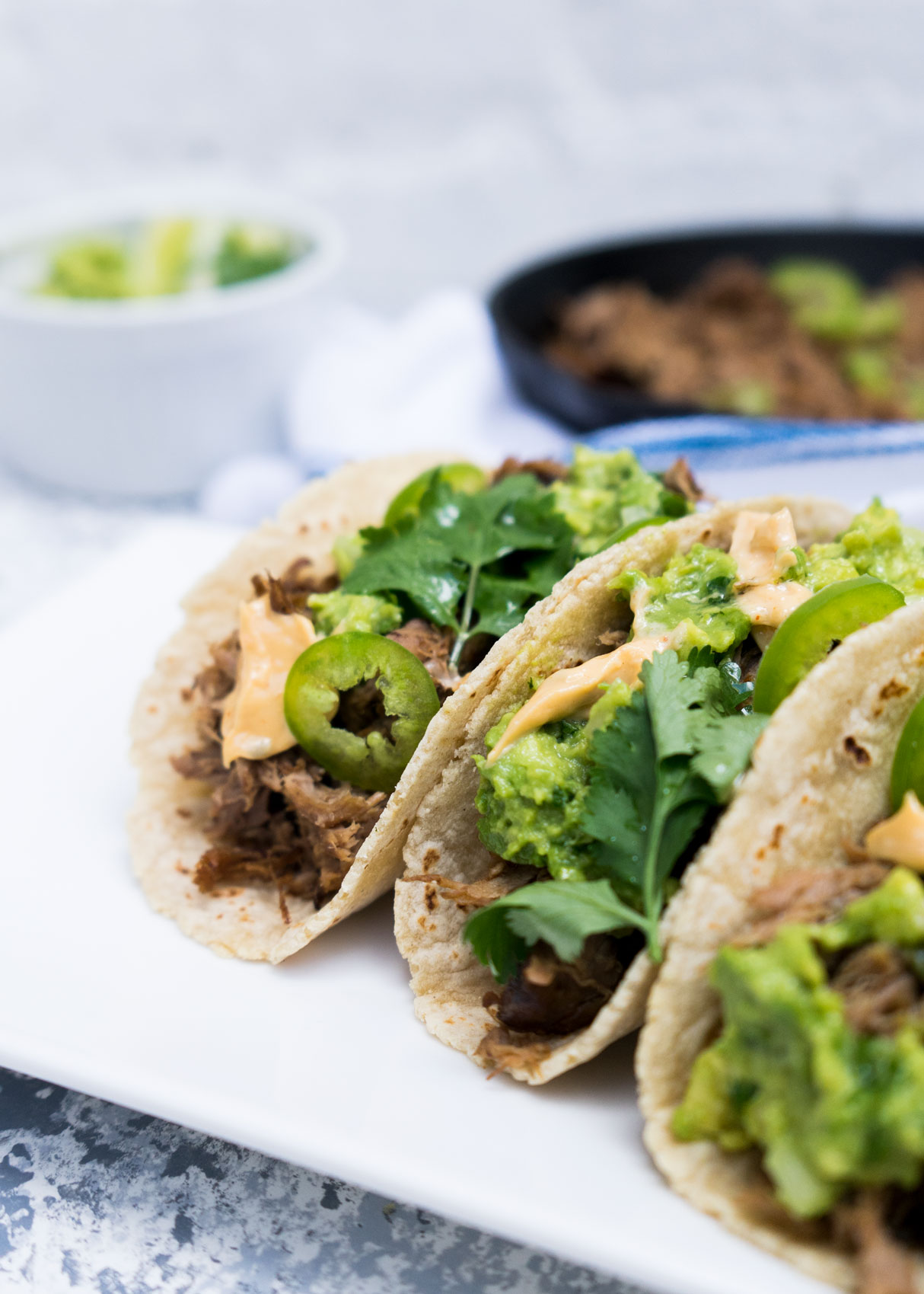 Lamb Barbacoa Tacos – IVGreenhouse - Exploring Food