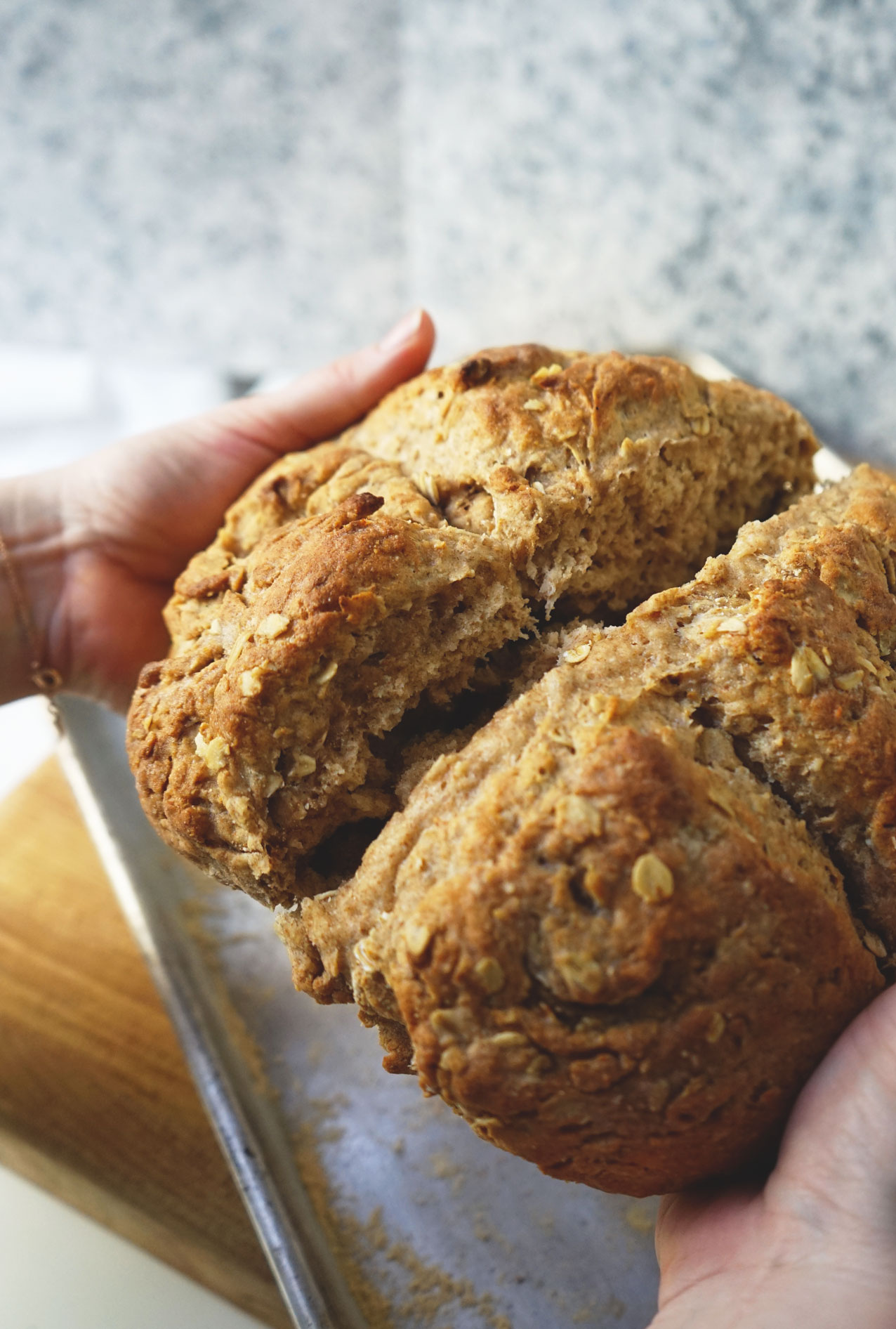 Irish Soda Bread