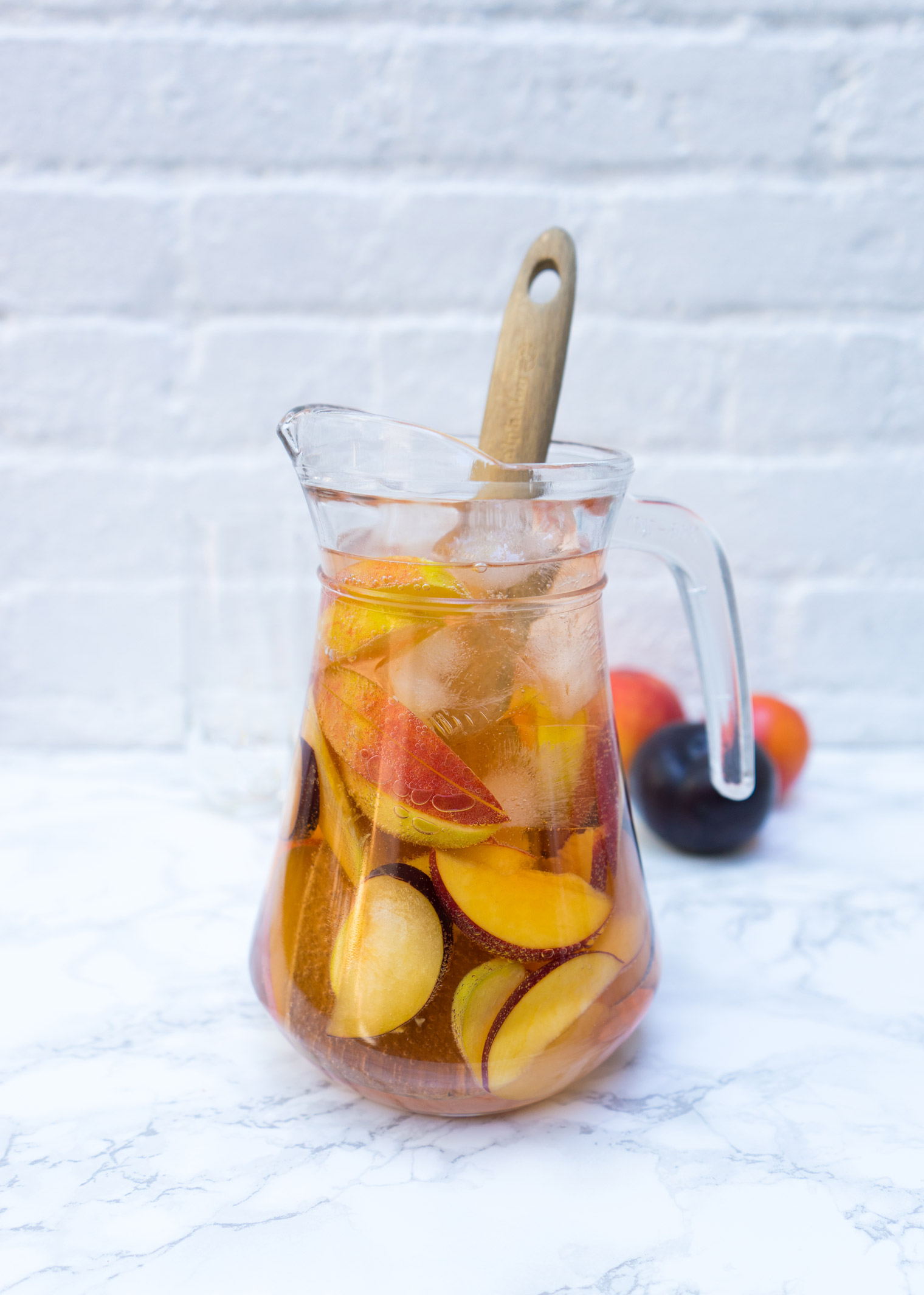 Stone Fruit Sangria