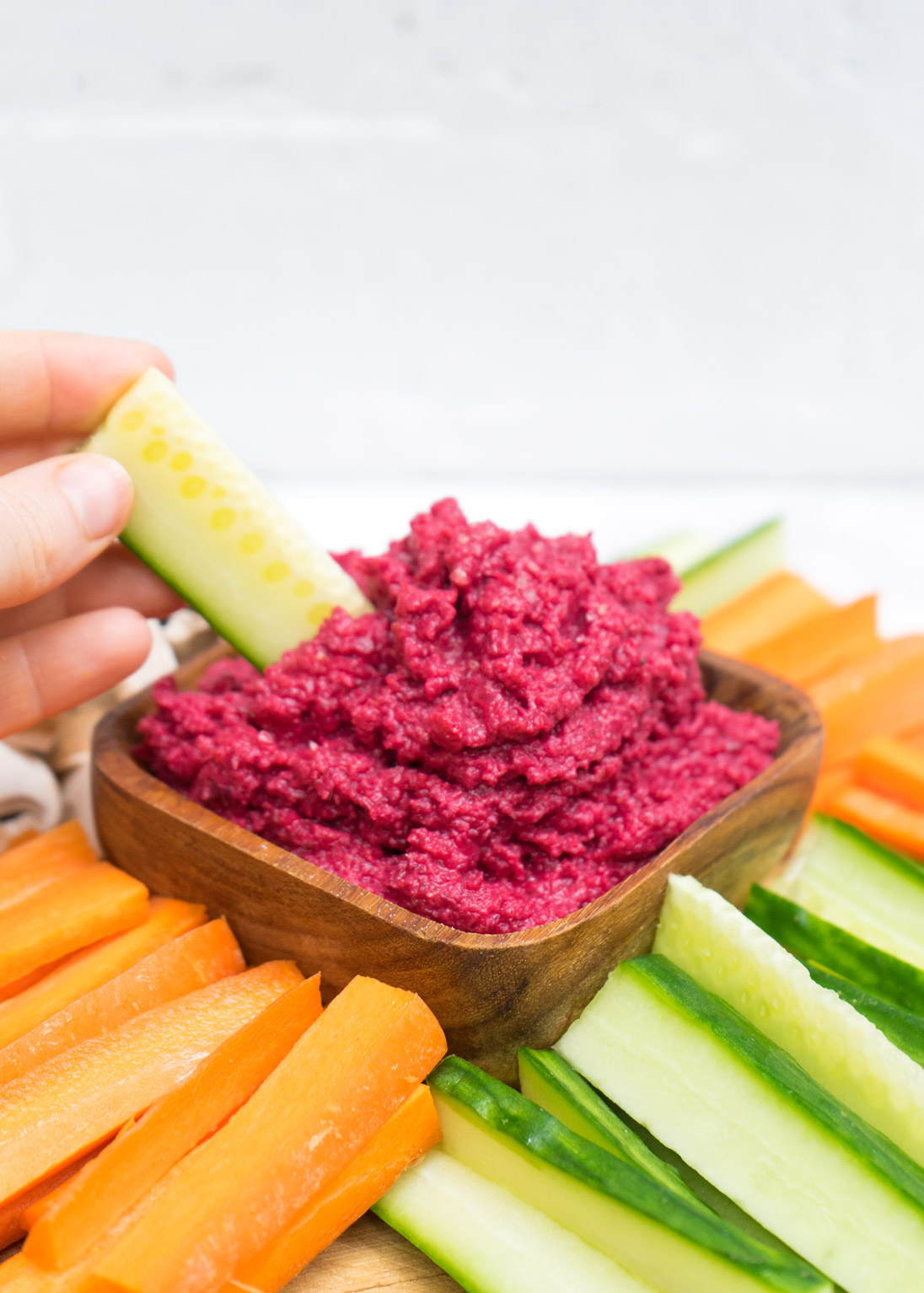 Best Beet Hummus