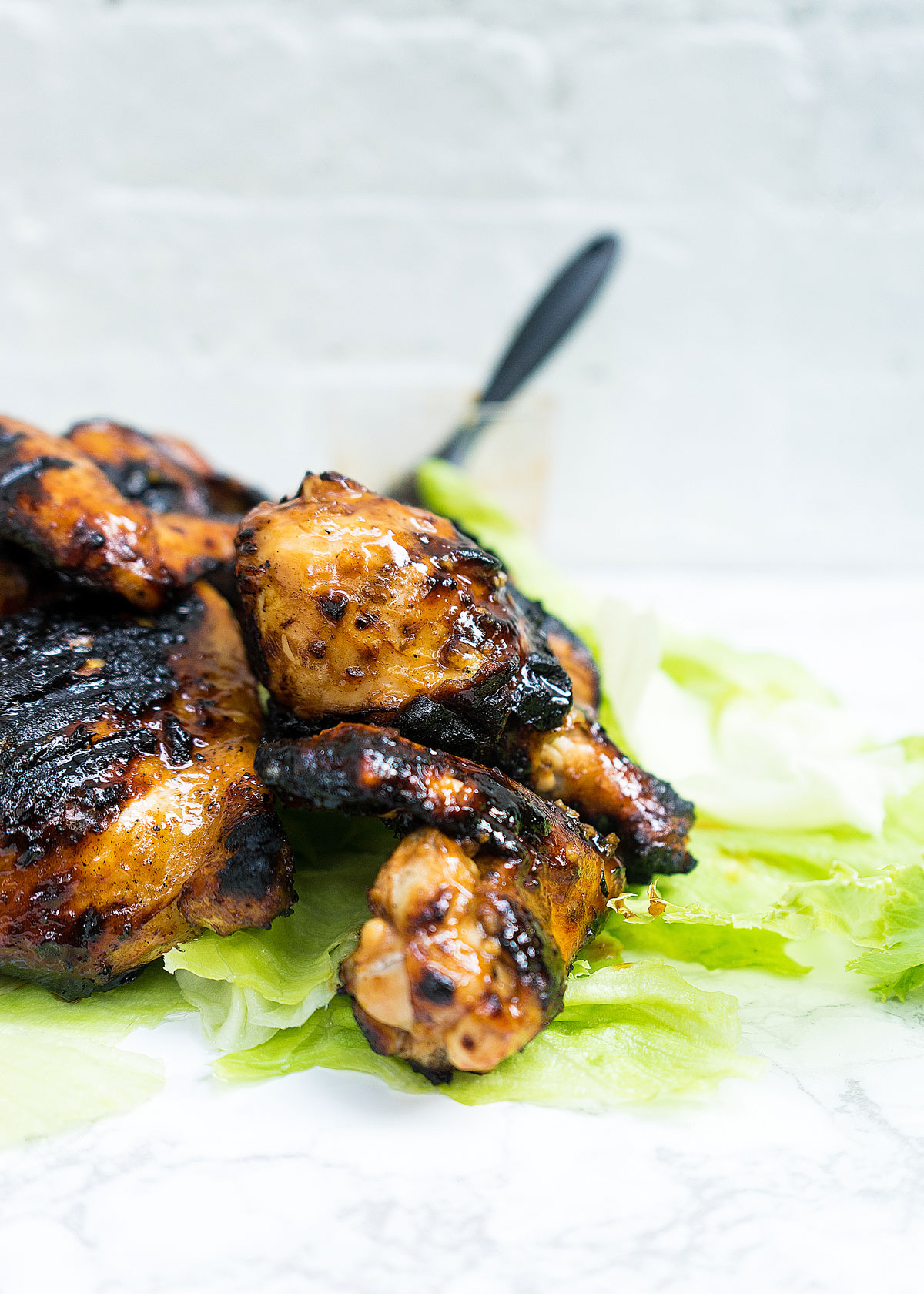 Grilled BBQ Chicken