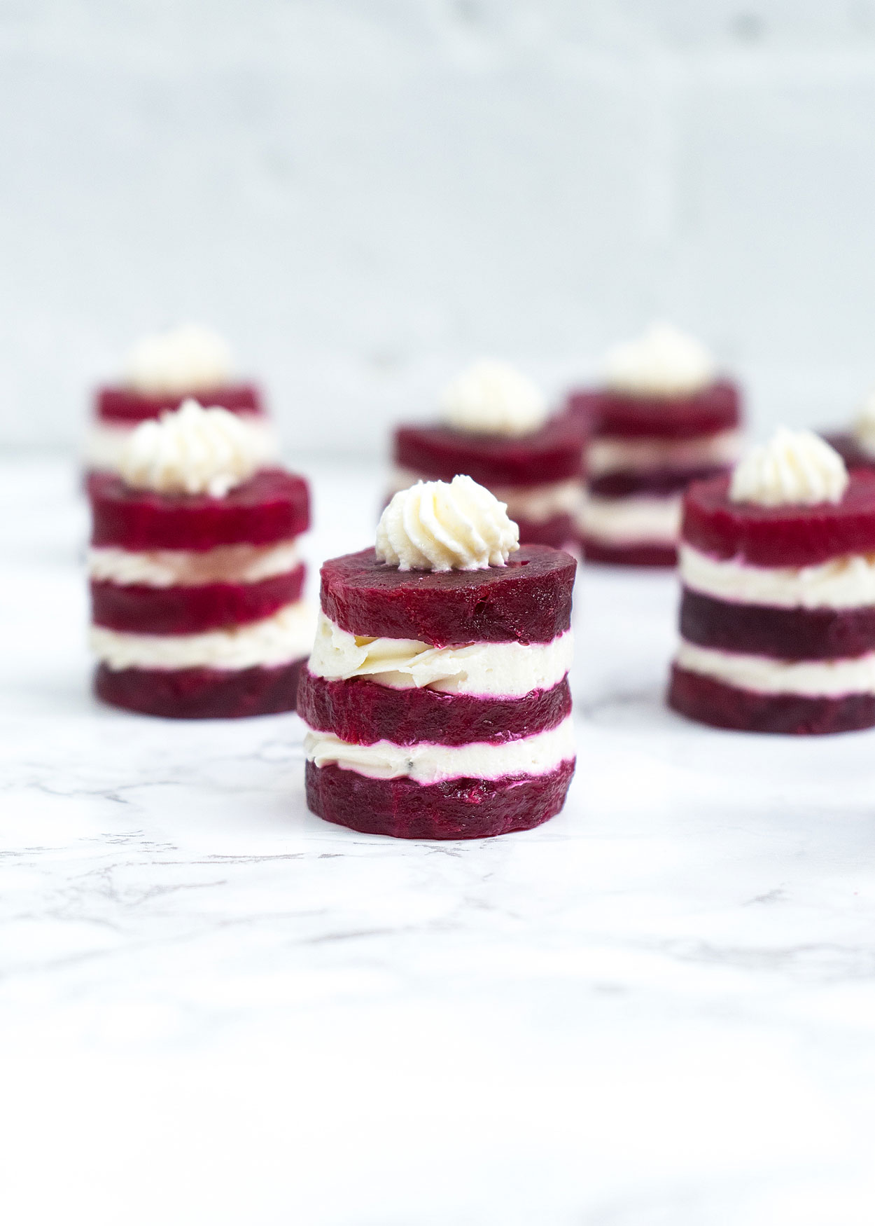 Beet Napoleon